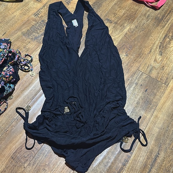 Luli Fama Bikini & Coverup - Picture 2 of 4